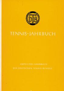 Tennis-Jahrbuch 1976