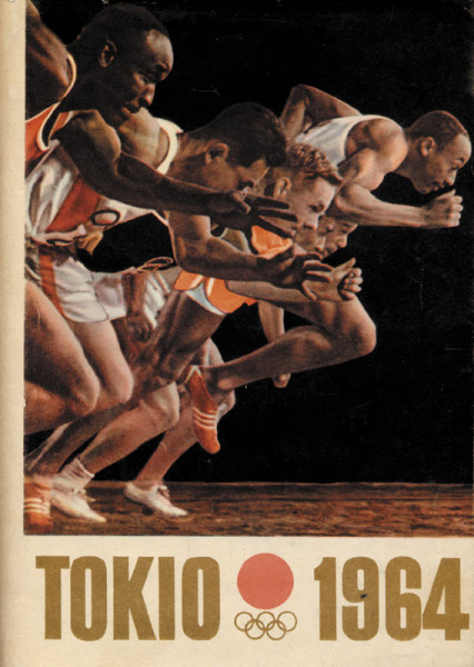 XVIII Olümpiamängud Tokio 1964