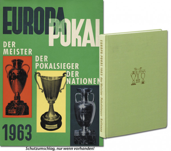 Europa Pokal 1963