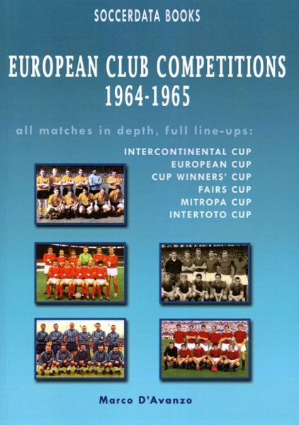 European Club Competitions 1964-1965