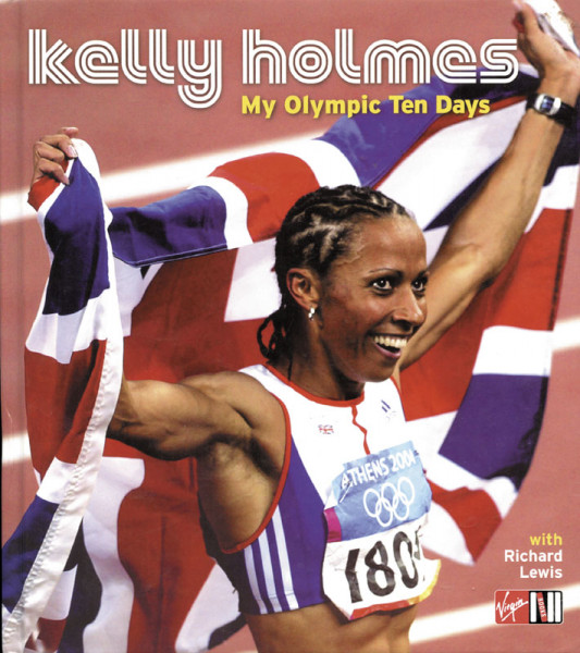 My Olympic Ten Days.