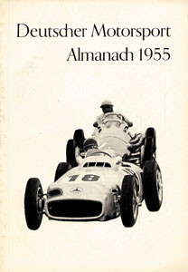 Deutscher Motorsport-Almanach 1955.