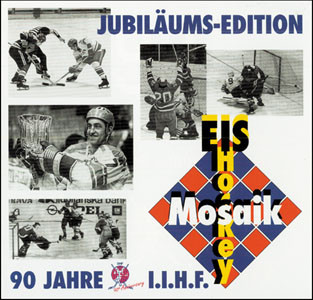 90 Jahre IIHF. 1908-1998.
