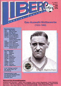 Libero No.D 17 (Gau-Auswahl-Wettbewerbe 1933-42).