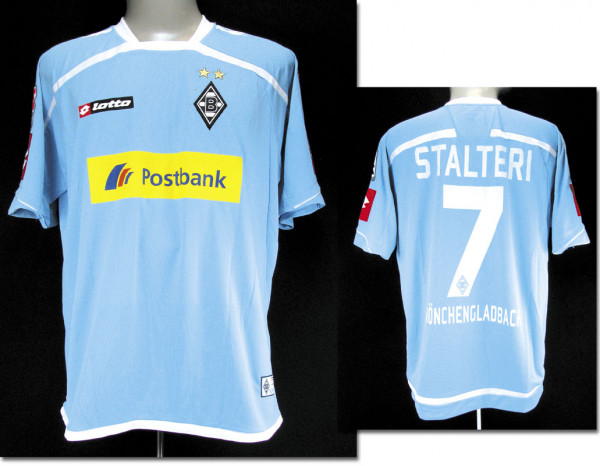 Paul Stalteri, am 23.08.2009 gegen Werder Bremen, Mönchengladbach - Trikot 2009/10