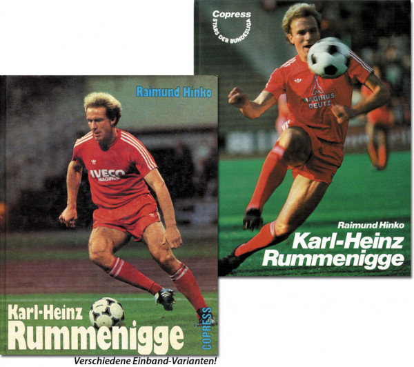 Karl-Heinz Rummenigge.