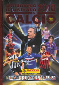 Almanacco illustrato del calcio 2010, Volume 69.
