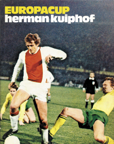 europa CUP 1970-1971.
