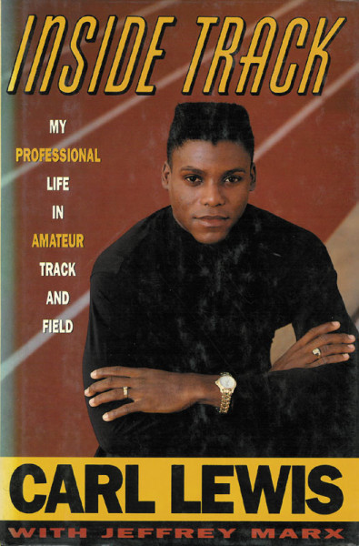 Inside Track - My Professional Life in Amateur Track and Field