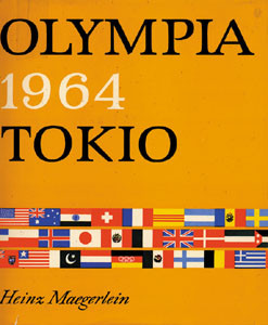 Olympia 1964. Tokio.