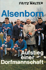 Alsenborn - Aufstieg einer Dorfmannschaft.