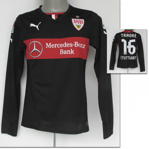 Bundesliga am 15.03.2014, Stuttgart, VfB - Trikot 2014