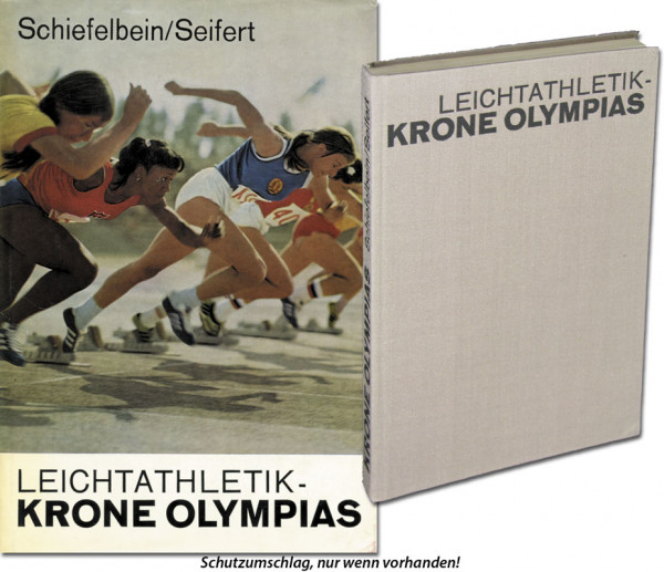 Leichtathletik - Krone Olympias.