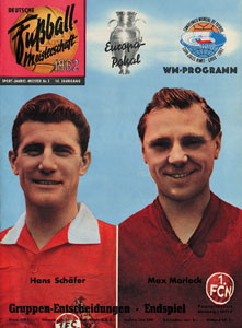 Deutsche Fußball-Meisterschaft 1962