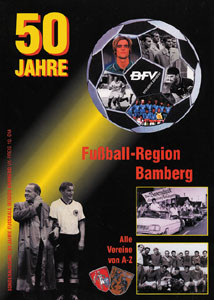 50 Jahre Fußball-Region Bamberg