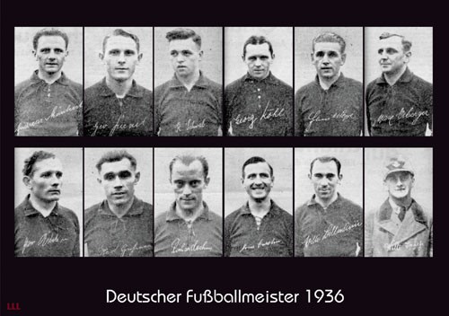 German Champion 1936