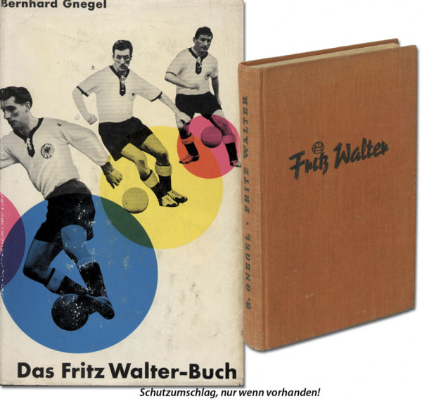 Das Fritz Walter Buch.