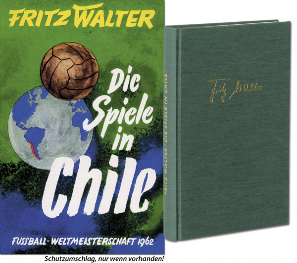 Die Spiele in Chile. Fußball- Weltmeisterschaft 1962.