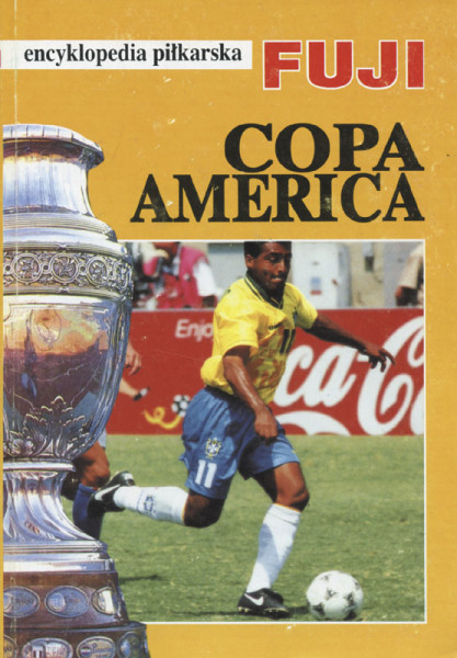 Copa America Encyclopedia