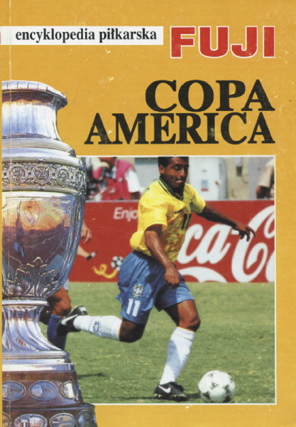 Encyklopedia pilkarska - Copa America