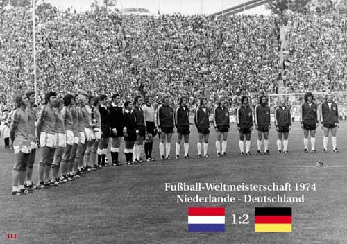 Deutschland-Niederlande 1974