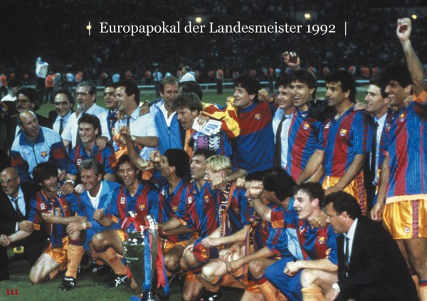 Champions League 1992
