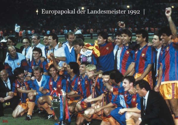 Europapokal der Landesmeister 1992