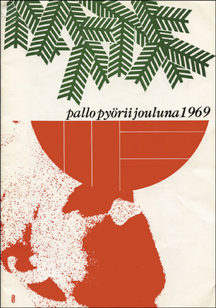Pallo Pyörii Jouluna No. 5 / 1969.
