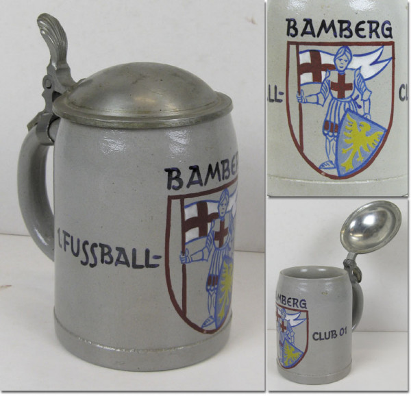 Bamberg Fussball-Club 01, Bamberg FC - Bierkrug