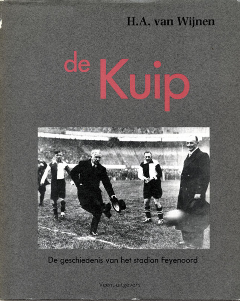 The Tub - History of Feyenoord Stadium Rotterdam