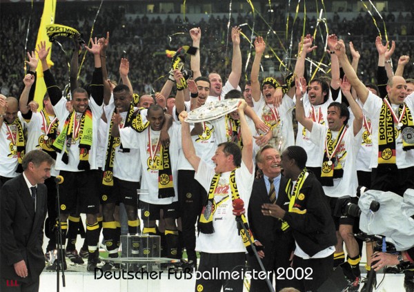 Deutscher Meister 2002