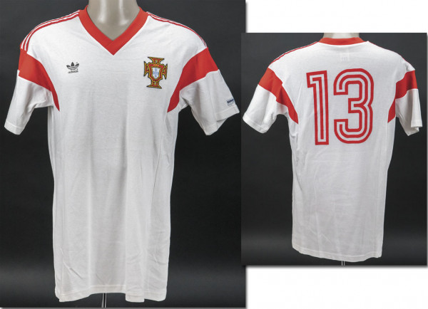 Frederico Rosa, LS für Portugal 1989, Portugal - Trikot 1989