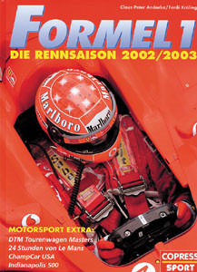 Formel-1 - Die Rennsaison 2002/2003.