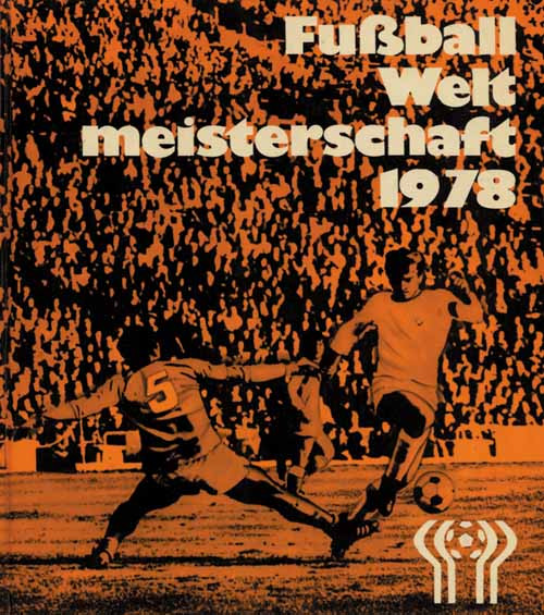 Fußball-Weltmeisterschaft 1978.