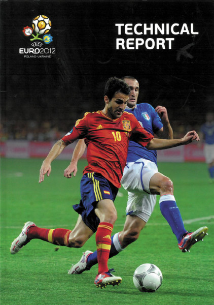 Technical Official Report Euro 2012