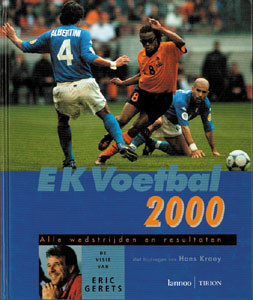 EK Voetbal 2000 UEFA Euro 2000 Report
