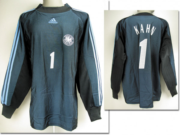 match worn football shirt Germany 2003/04