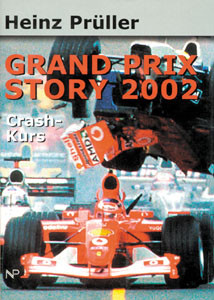 Grand Prix Story 2002. Crash-Kurs.