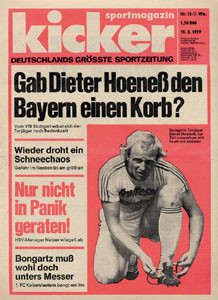 Sondernummer WM-2022 : Kicker Sonderheft WM 2022