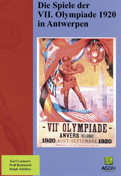 The Games of the VII. Olympics 1920 in Antwerp