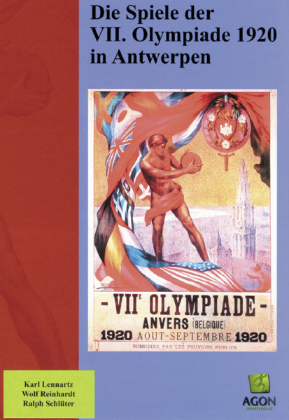 Die Spiele der VII. Olympiade 1920 in Antwerpen