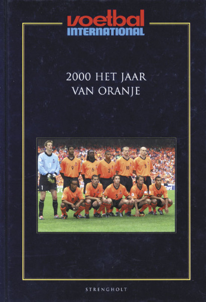 2000 Het Jaar van Oranje