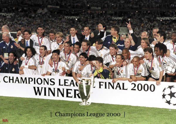 Champions League 2000