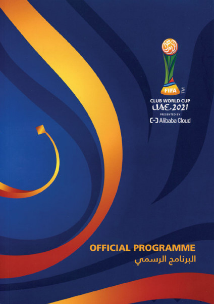 Club World Cup 2021 programme