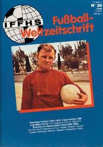 Fußball-Weltzeitschr.Nr20 : Ozeaniens Fußball...