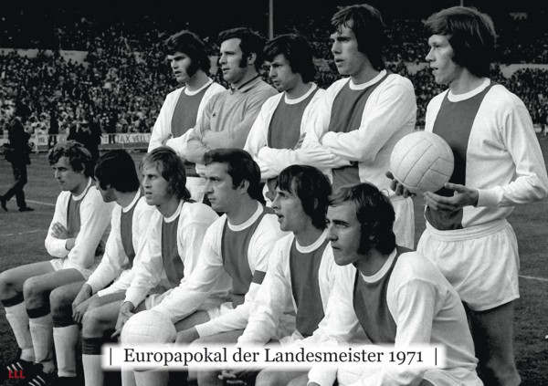 Champions League 1971