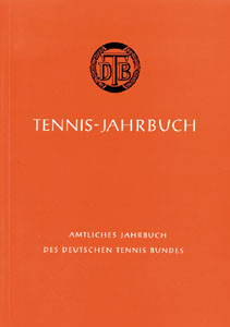 Tennis-Jahrbuch 1983