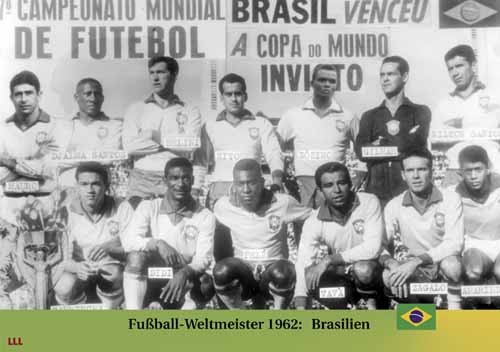 World Cup 1962