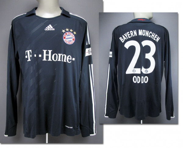 Original match worn Spielertrikot Bayern 2008/2009, München, Bayern - Trikot 2009/1009