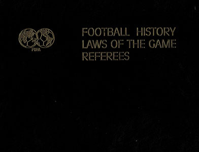 Football History. Laws of the Game. Referees.